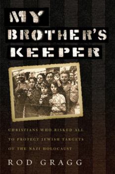 Hardcover My Brother's Keeper Book