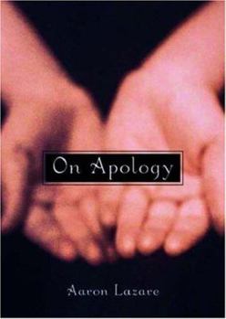 Hardcover On Apology Book