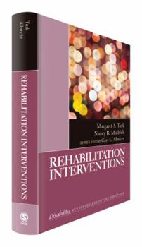 Hardcover Rehabilitation Interventions Book