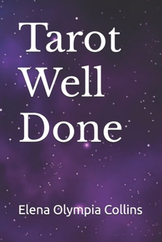 Paperback Tarot Well Done Book