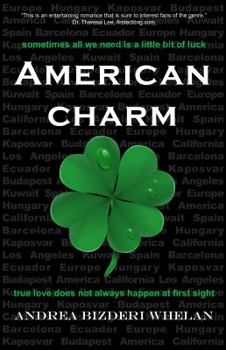 Paperback American charm Book