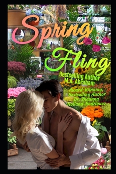 Paperback Spring Fling Anthology Book