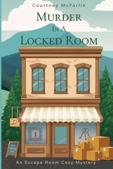 Paperback Murder in a Locked Room Book