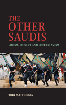 Paperback The Other Saudis Book