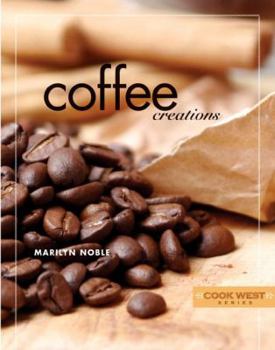 Paperback Coffee Creations Book