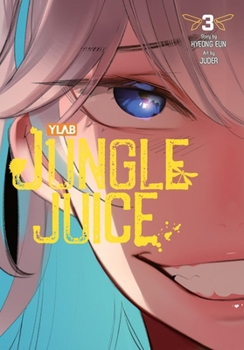 Paperback Jungle Juice, Vol. 3 Book