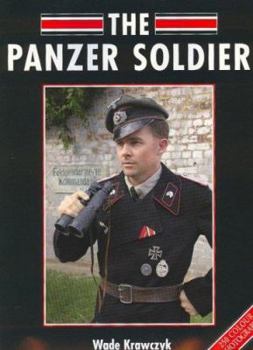Hardcover The Panzer Soldier Book