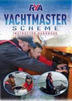 Paperback RYA Yachtmaster Scheme Instructor Handbook Book