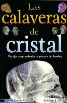 Paperback Calaveras de Cristal [Spanish] Book