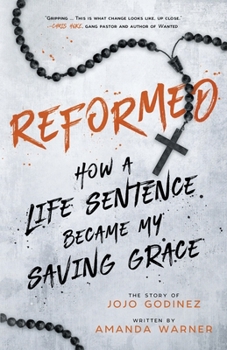 Paperback Reformed: How a Life Sentence Became My Saving Grace Book