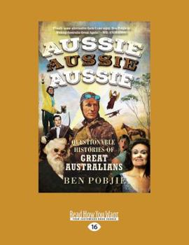 Paperback Aussie Aussie Aussie (Large Print 16pt) [Large Print] Book