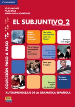 Paperback El Subjuntivo 2 [Spanish] Book