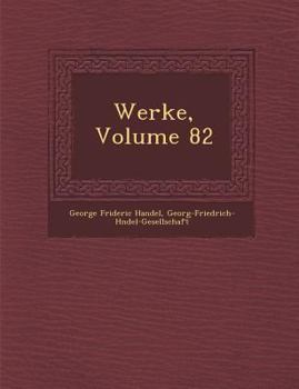 Paperback Werke, Volume 82 Book
