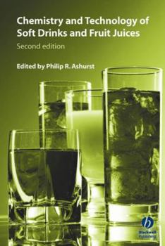 Hardcover Chemistry and Technology of Soft Drinks and Fruit Juices Book