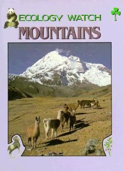 Hardcover Mountains Book
