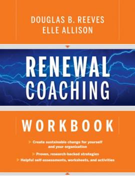 Paperback Renewal Coaching Workbook Book