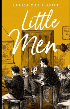 Paperback Little Men (Illustrated) Book