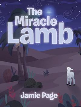 Hardcover Miracle Lamb Book