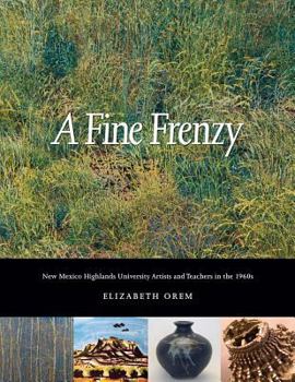 Paperback A Fine Frenzy Book