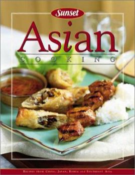 Paperback Asian Cooking Book