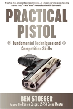 Paperback Practical Pistol Book
