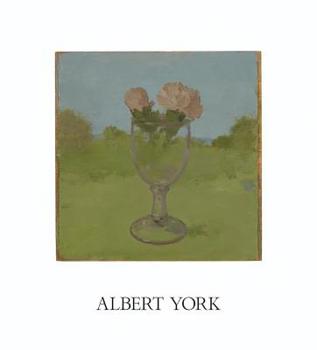 Hardcover Albert York Book