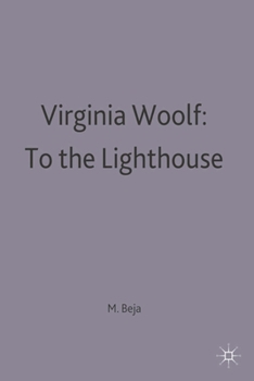 Paperback Virginia Woolf: To the Lighthouse Book