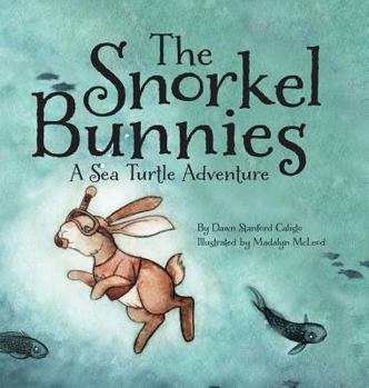 Hardcover The Snorkel Bunnies Book