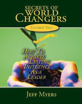 DVD Secrets of World Changers CD/DVD Set: How to Achieve Lasting Influence as a Leader Book