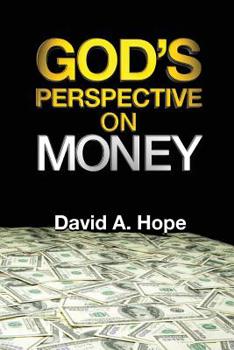 Paperback God's Perspective on MONEY Book