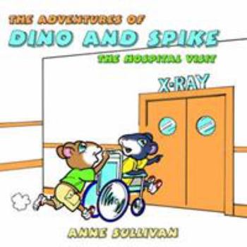 Paperback The Adventures of Dino and Spike Book