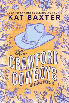 Hardcover Crawford Cowboys Book
