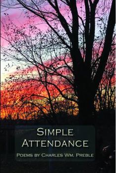 Paperback Simple Attendance Book