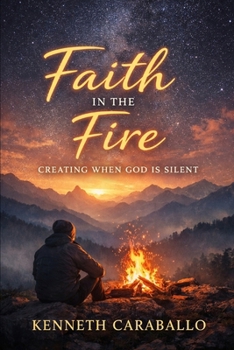 Paperback Faith in the Fire: Creating When God Is Silent Book