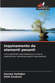 Paperback Inquinamento da elementi pesanti [Italian] Book