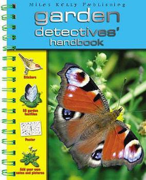 Paperback Garden Detectives' Handbook Book