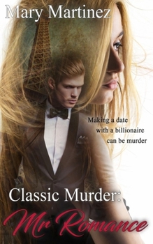 Paperback Classic Murder: Mr. Romance Book