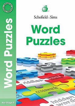 Paperback Word Puzzles Book