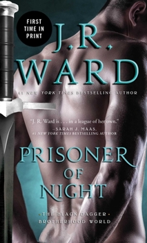 Prisoner of Night - Book #16.5 of the Black Dagger Brotherhood
