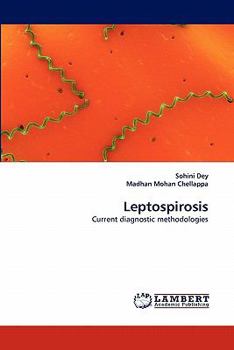 Paperback Leptospirosis Book