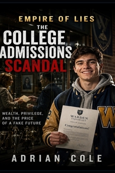 THE COLLEGE ADMISSIONS SCANDAL: Wealth, Privilege, and the Price of a Fake Future (EMPIRE OF LIES)