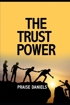 Paperback The Trust Power Book