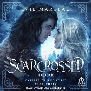 Audio CD Scarcrossed Book