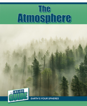 Library Binding The Atmosphere Book