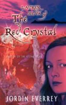 Paperback Lauren Silva and The Red Crystal Book