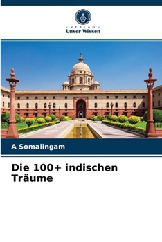 Paperback Die 100+ indischen Träume [German] Book