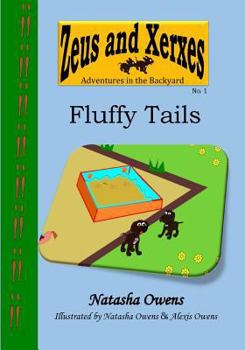Paperback Fluffy Tails Book