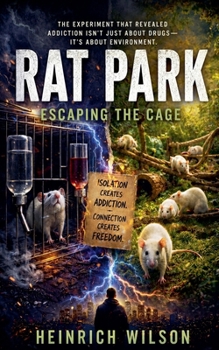 Paperback Rat Park: Escaping the Cage Book
