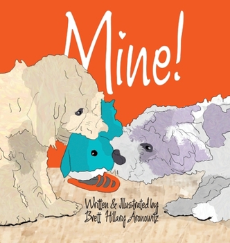 Hardcover Mine! Book