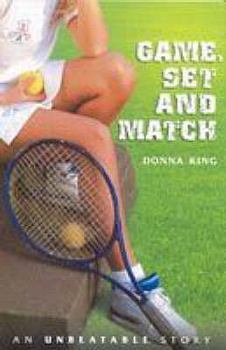 Paperback 'GAME, SET AND MATCH (UNBEATABLE STORY)' Book